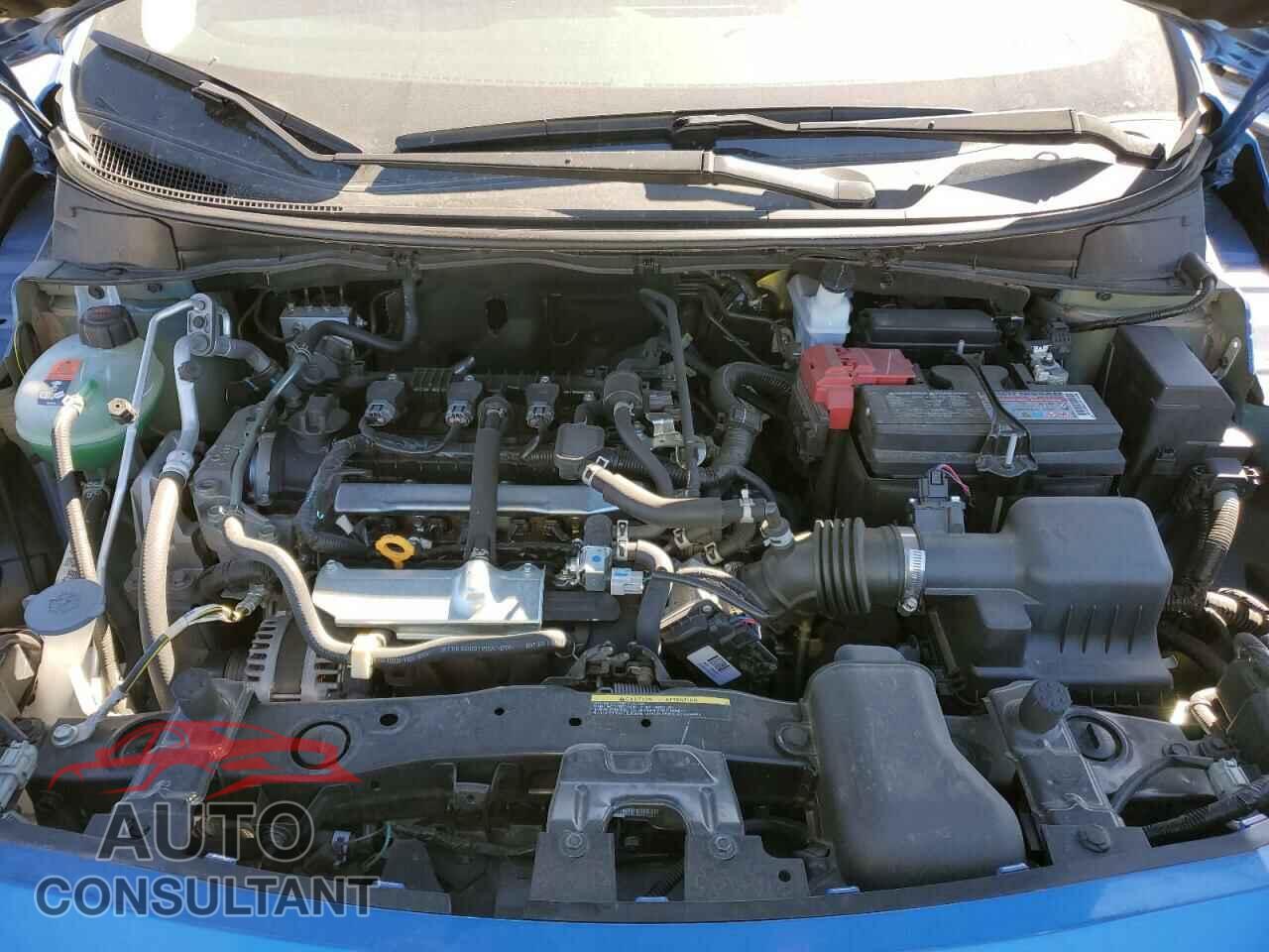 NISSAN VERSA 2021 - 3N1CN8EVXML804948