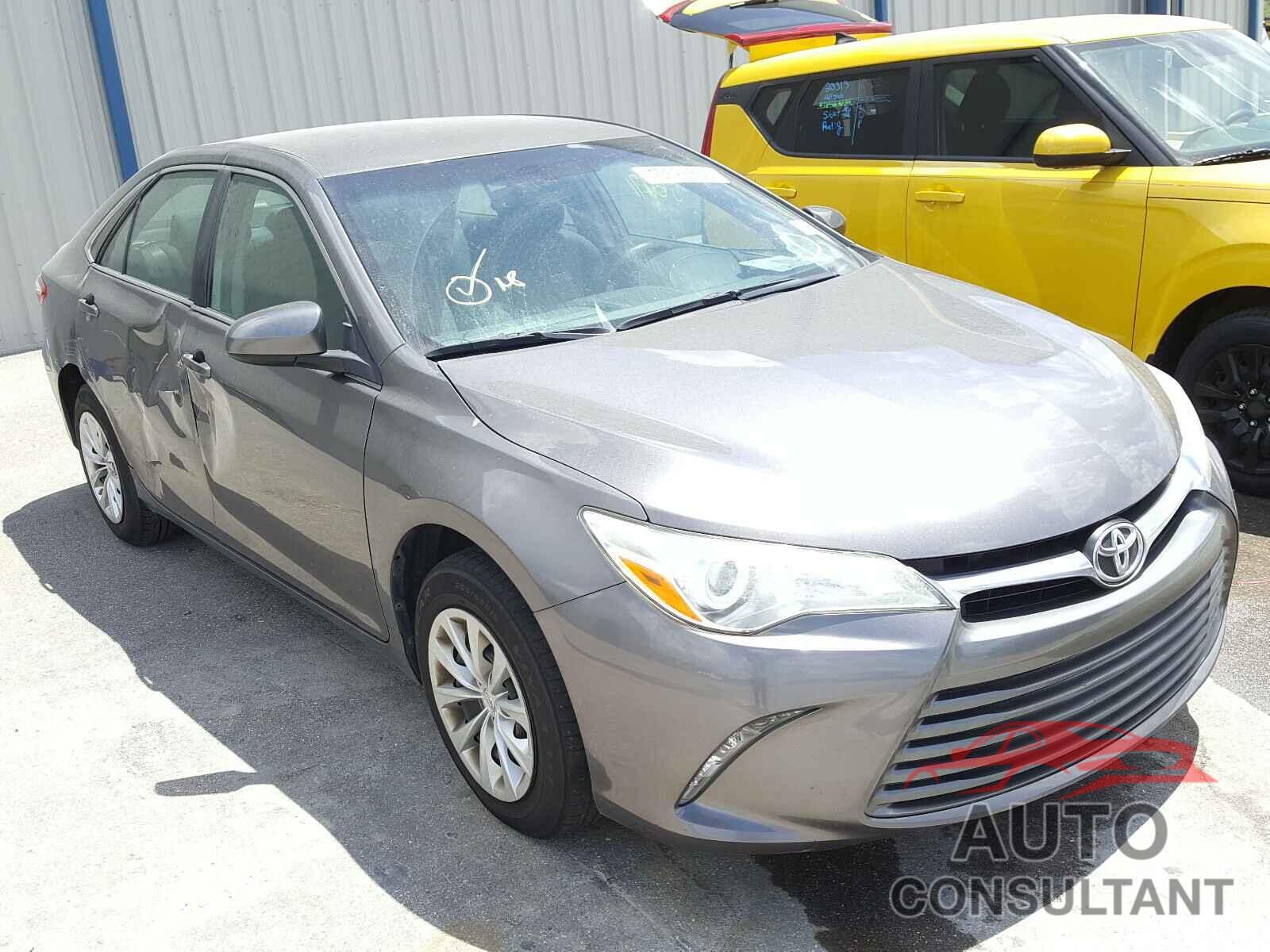 TOYOTA CAMRY 2016 - 4T4BF1FK9GR560190