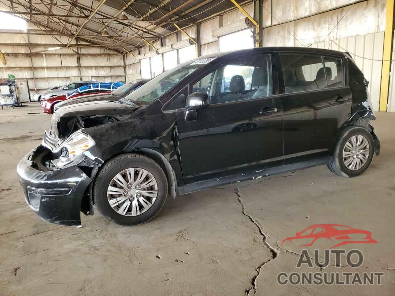 NISSAN VERSA 2011 - 3N1BC1CP1BL446505