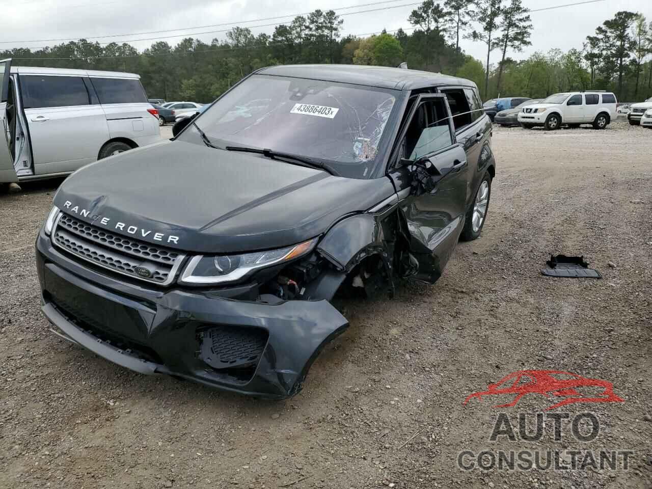 LAND ROVER RANGEROVER 2019 - SALVP2RX9KH346574