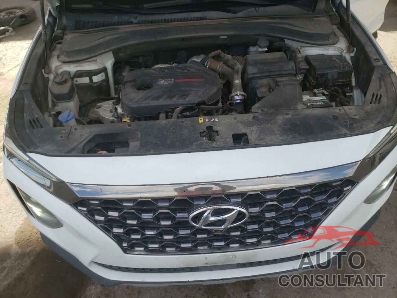 HYUNDAI SANTA FE 2020 - 5NMS53AA3LH221759