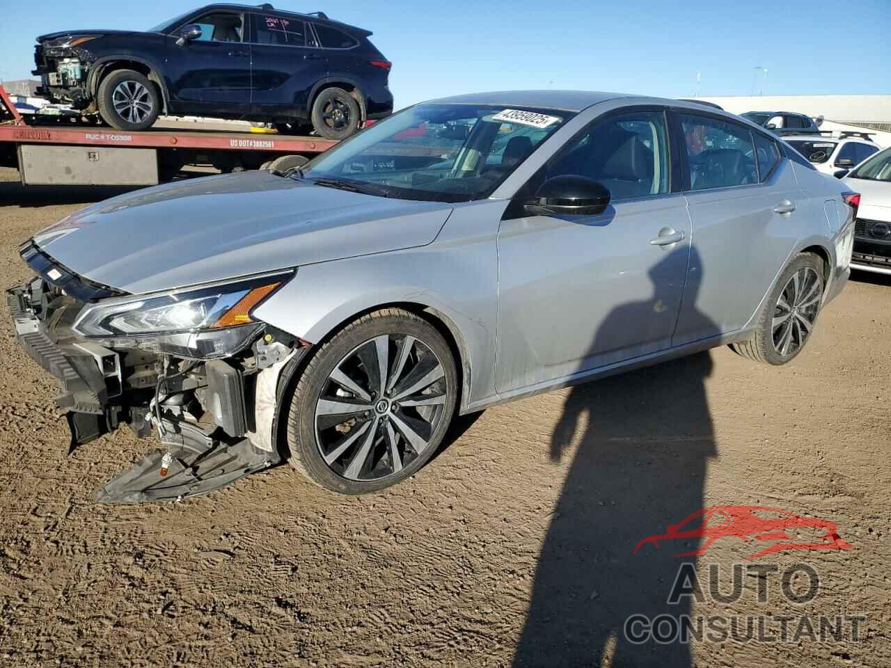 NISSAN ALTIMA 2021 - 1N4BL4CV9MN419025