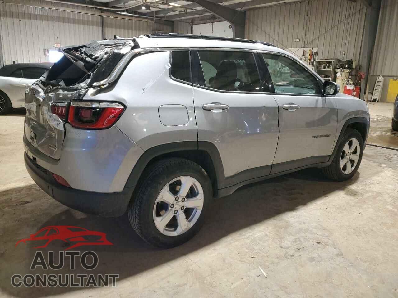 JEEP COMPASS 2017 - 3C4NJDBBXHT639865