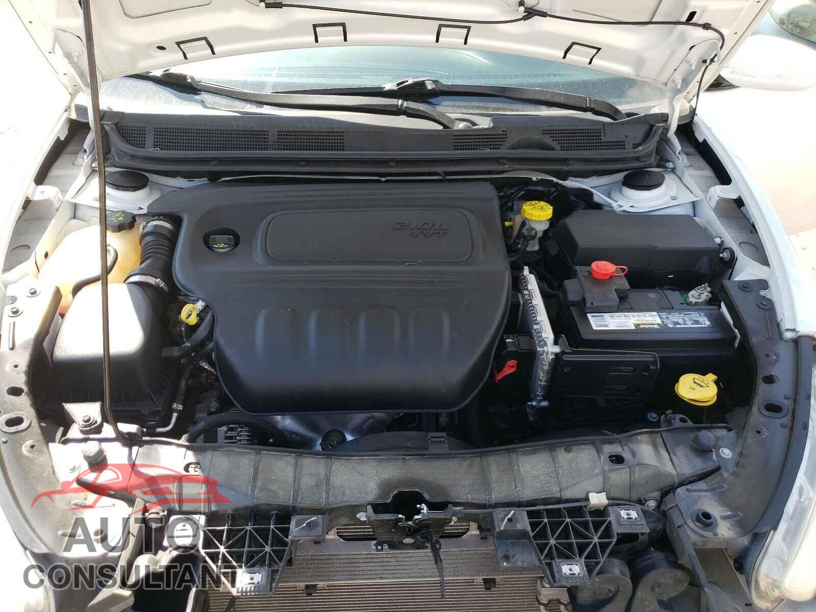 DODGE DART 2016 - 1C3CDFFA3GD819788