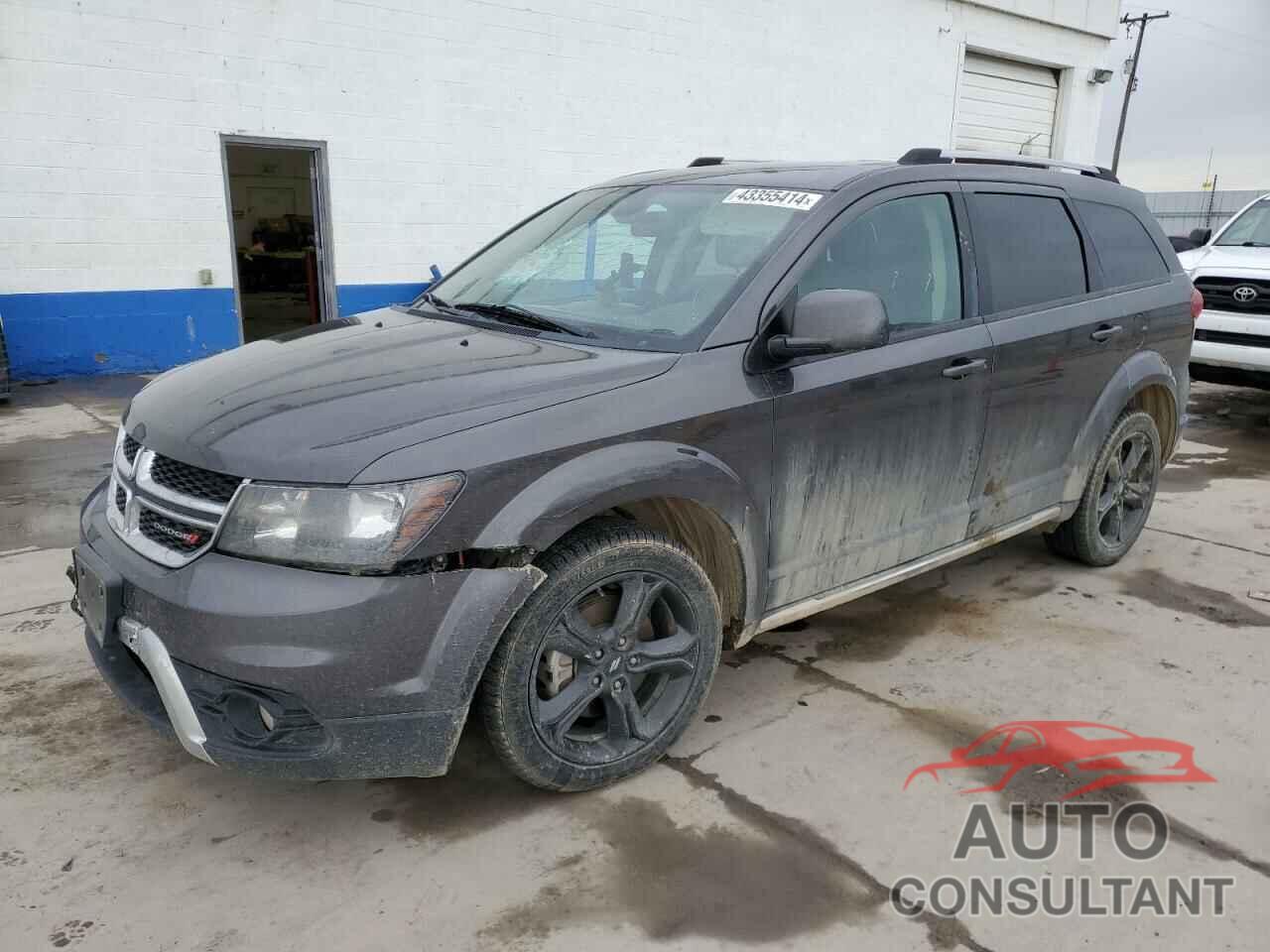 DODGE JOURNEY 2019 - 3C4PDDGG5KT816379