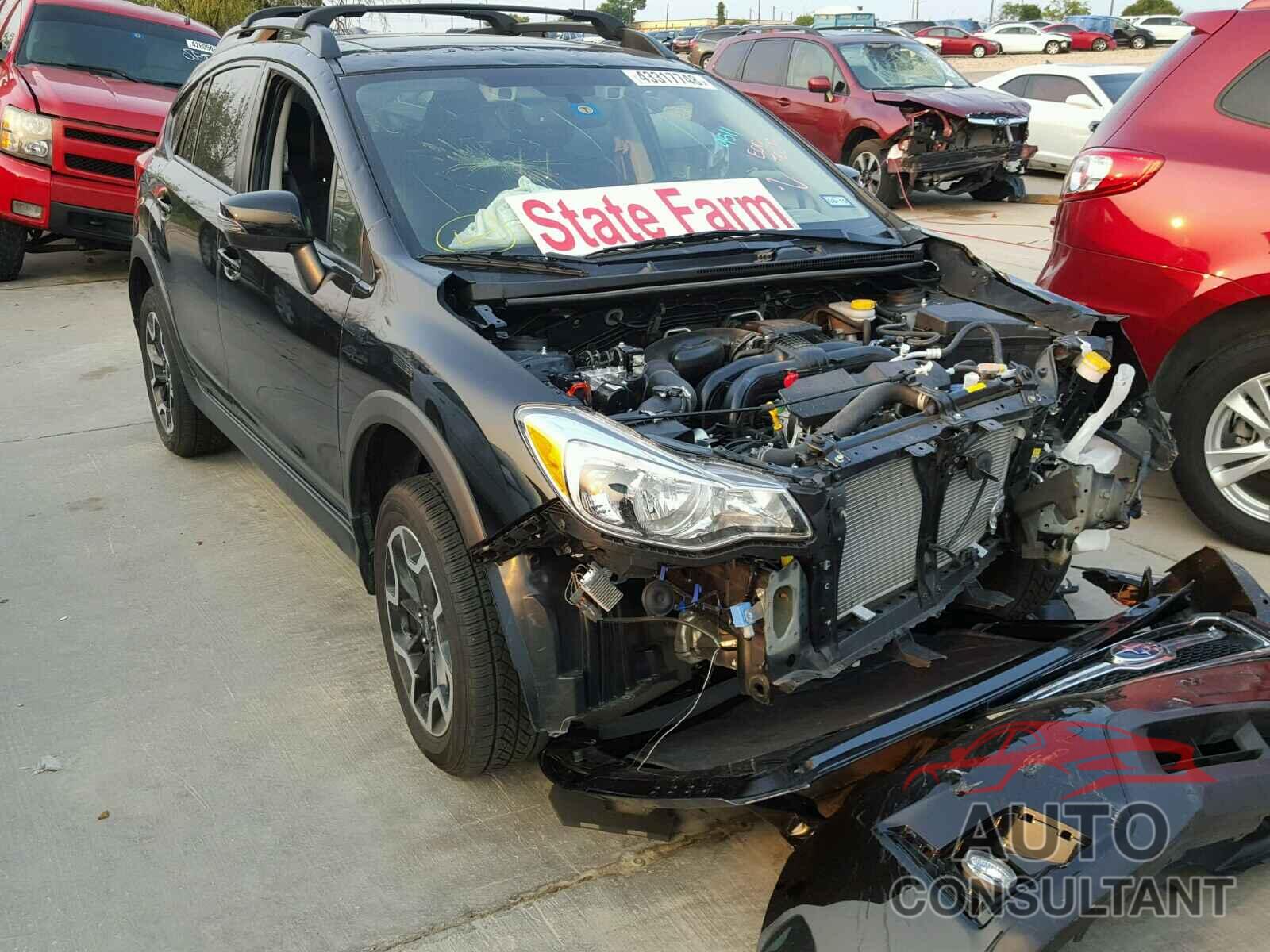 SUBARU ALL OTHER 2017 - JF2GPANC4HH230318