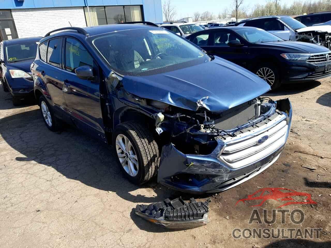 FORD ESCAPE 2018 - 1FMCU0HD0JUA95951