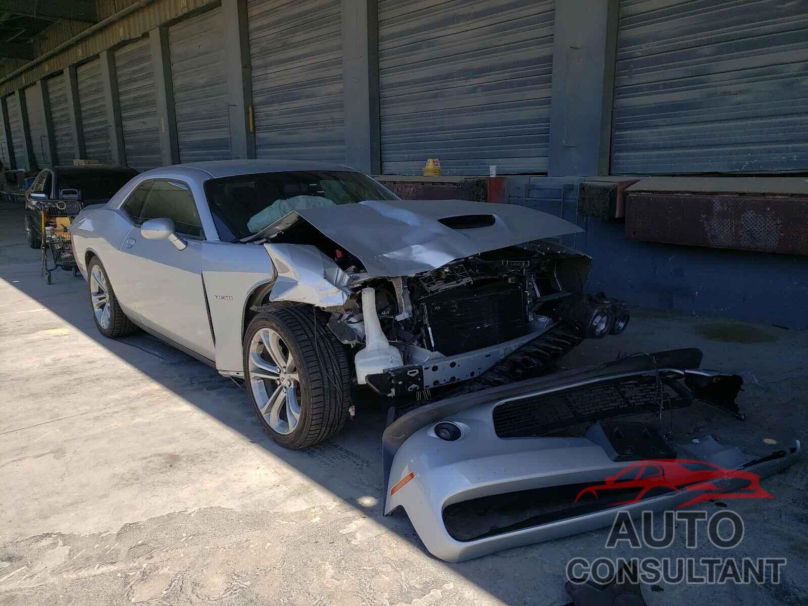 DODGE CHALLENGER 2020 - 2C3CDZBT2LH130914