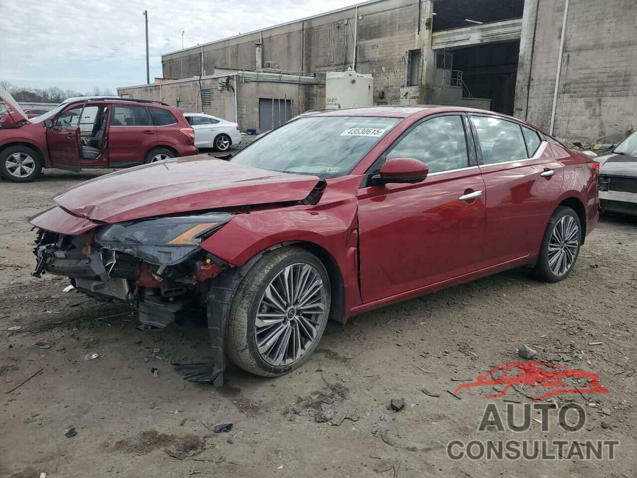 NISSAN ALTIMA 2023 - 1N4BL4EWXPN400543