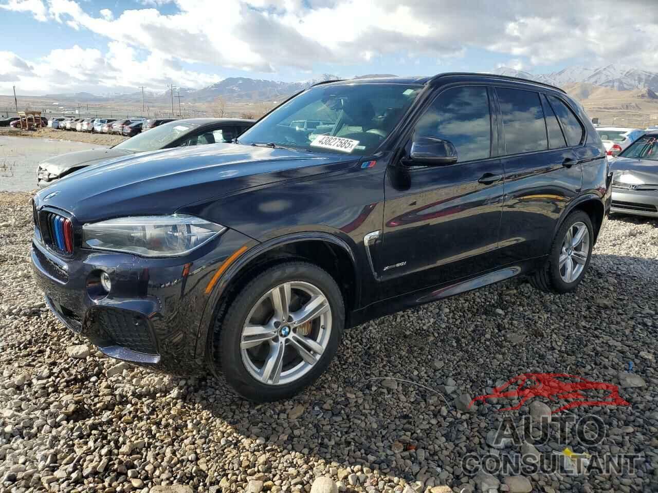 BMW X5 2015 - 5UXKR6C56F0J78933