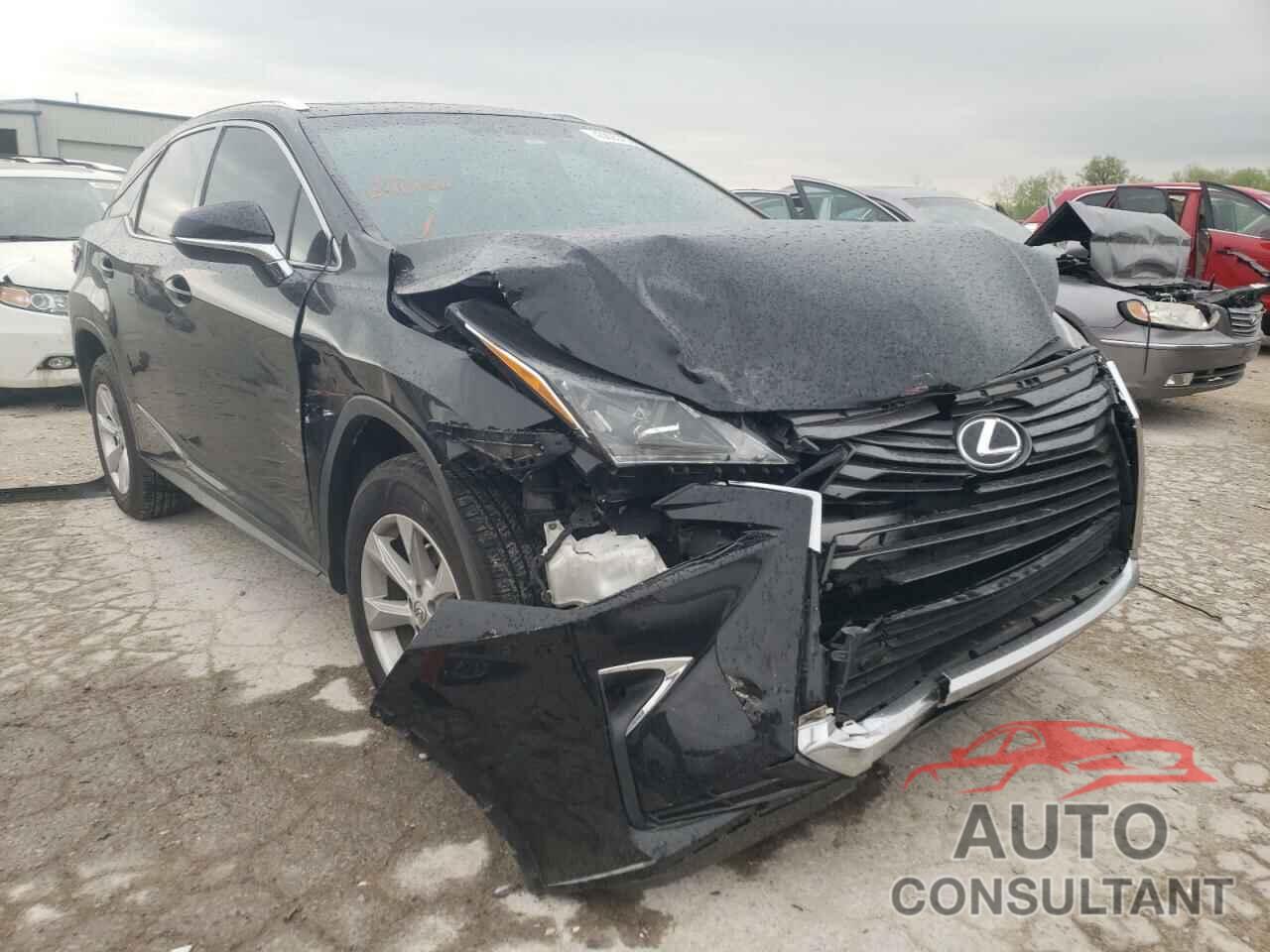 LEXUS RX350 2016 - 2T2BZMCA7GC041750