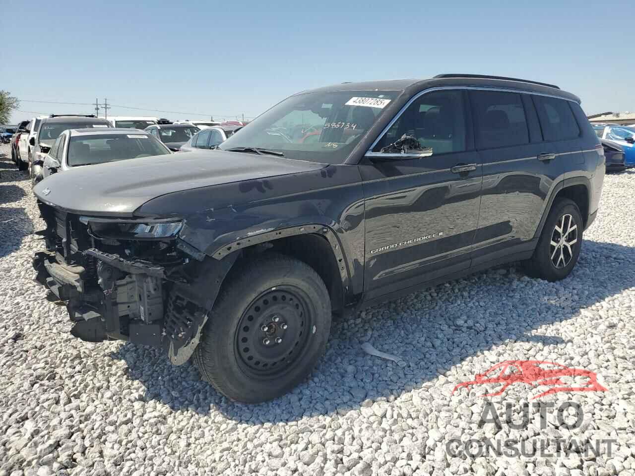 JEEP GRAND CHER 2024 - 1C4RJKBG8R8583734