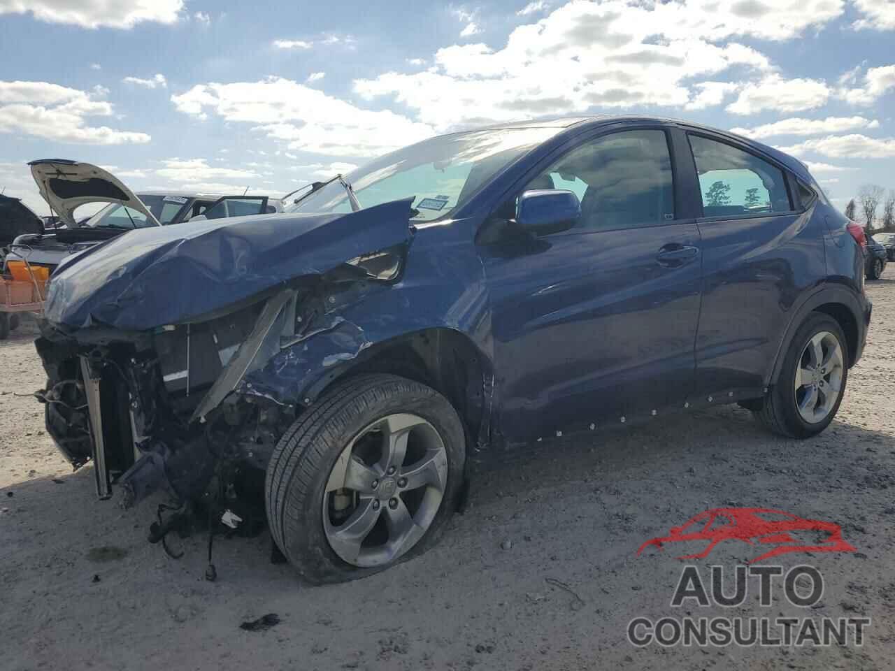 HONDA HR-V 2017 - 3CZRU5H3XHG707700