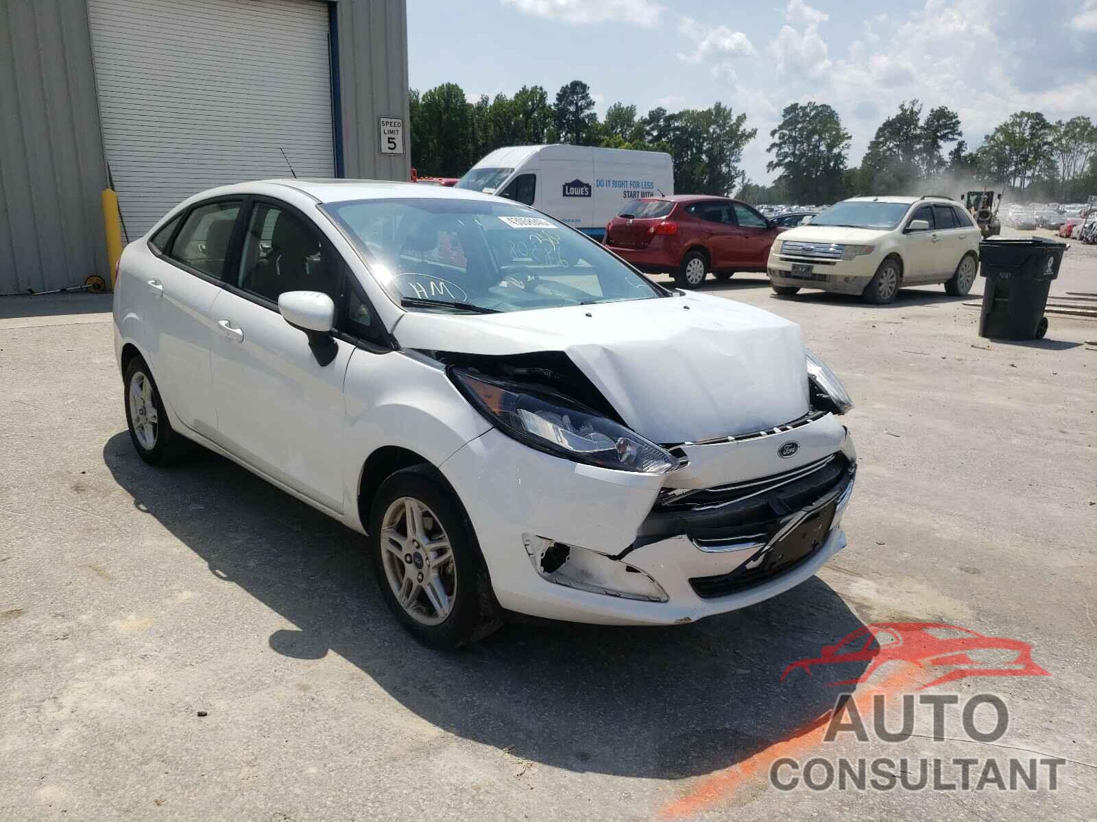 FORD FIESTA 2018 - 3FADP4BJ8JM143339
