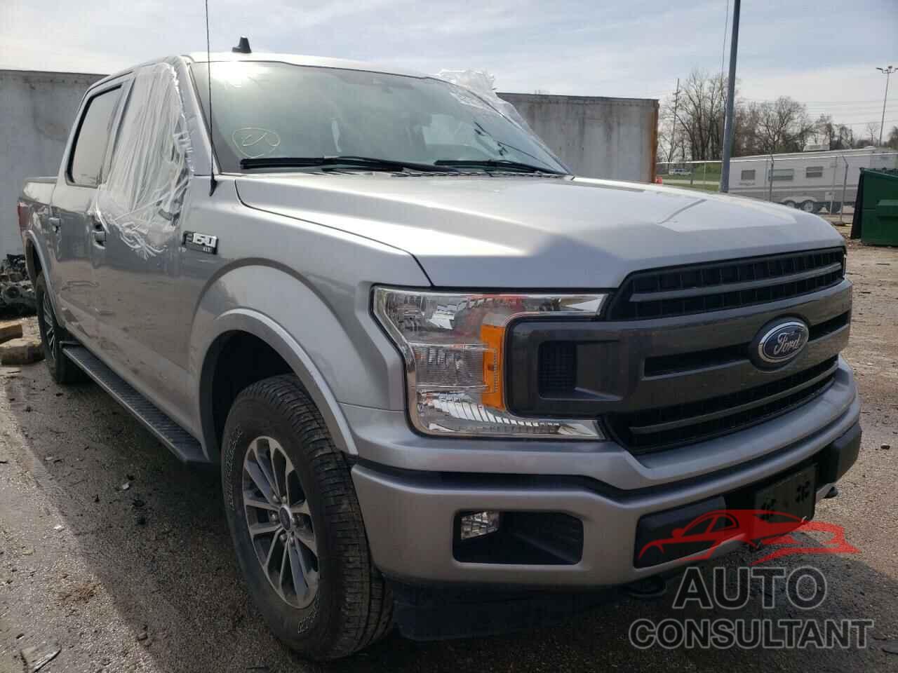 FORD F-150 2020 - 1FTEW1EP4LKD75124