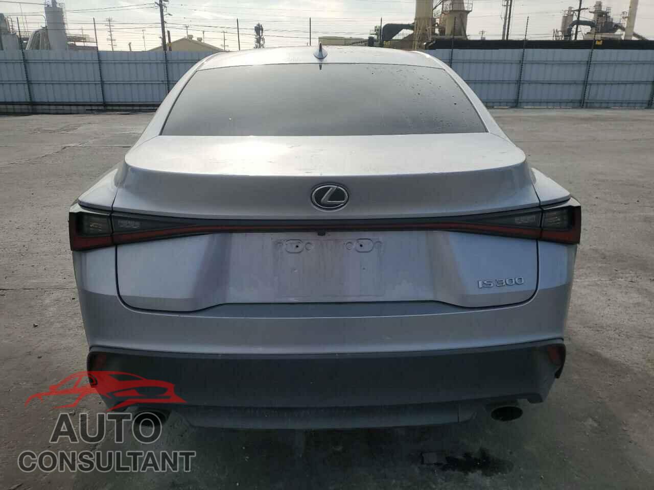 LEXUS IS 2023 - JTHCA1D22P5125427