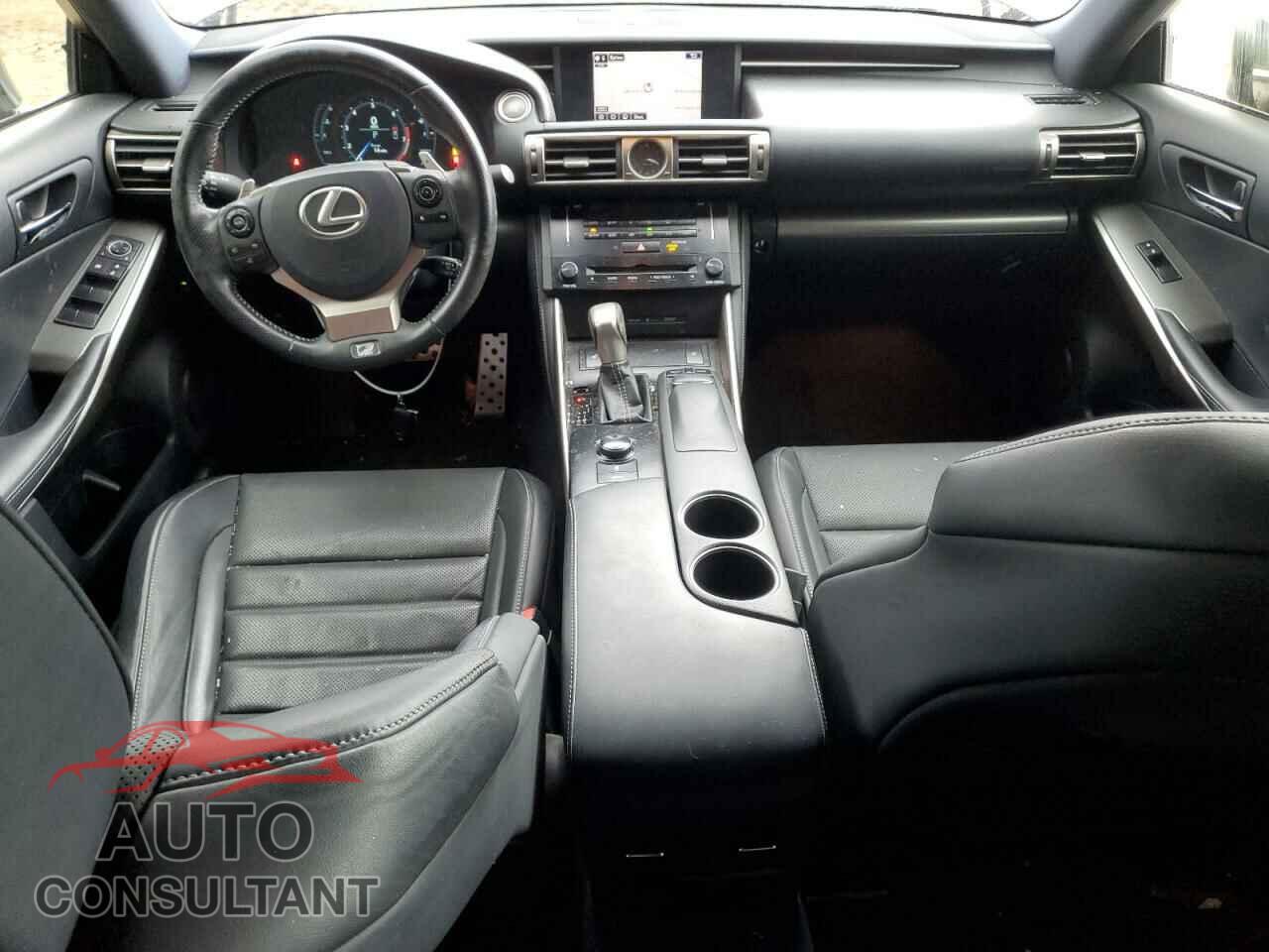 LEXUS IS 2014 - JTHBF1D24E5023623