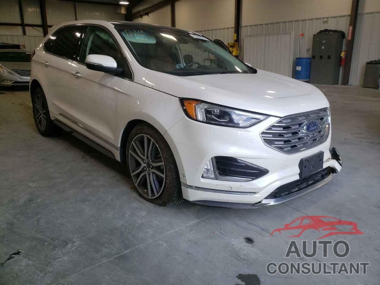 FORD EDGE 2019 - 2FMPK3K95KBB99761