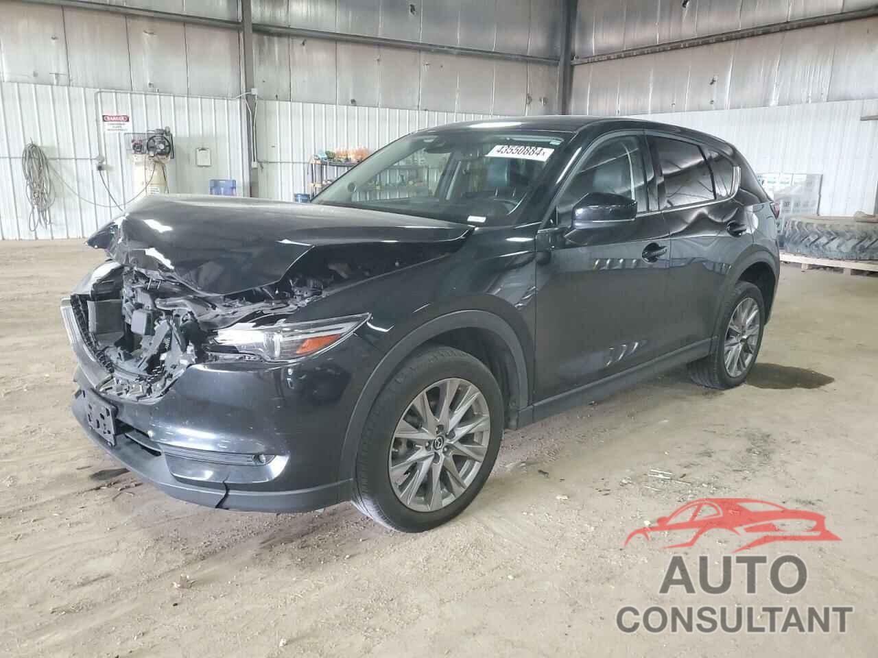 MAZDA CX-5 2019 - JM3KFBDM3K0570696