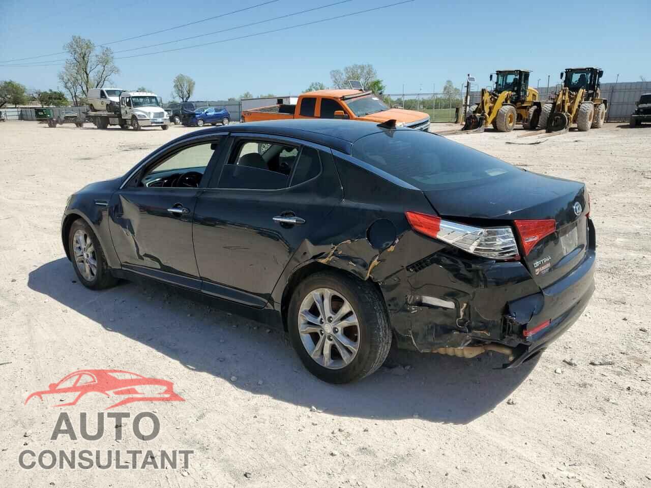 KIA OPTIMA 2013 - 5XXGM4A76DG149572