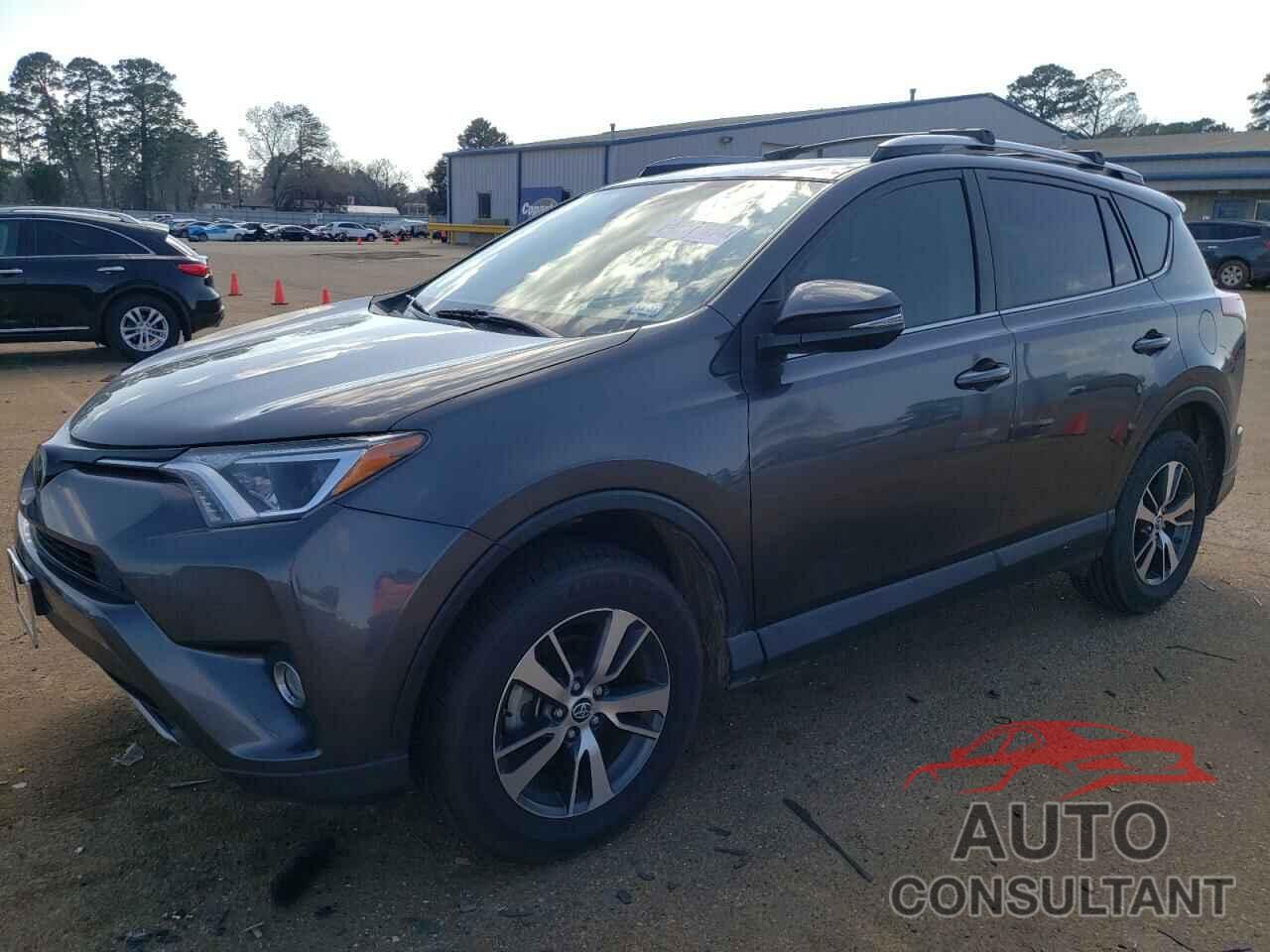 TOYOTA RAV4 2017 - JTMWFREV4HJ111786