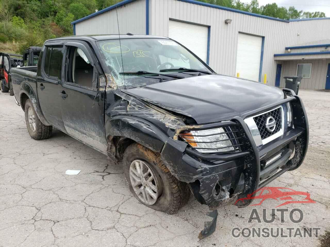 NISSAN FRONTIER 2016 - 1N6AD0EV3GN729813