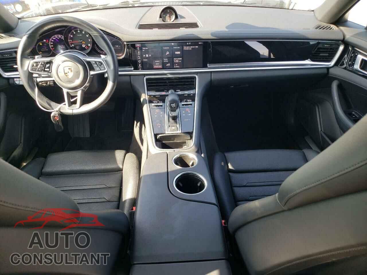 PORSCHE PANAMERA 2020 - WP0AA2A75LL101708
