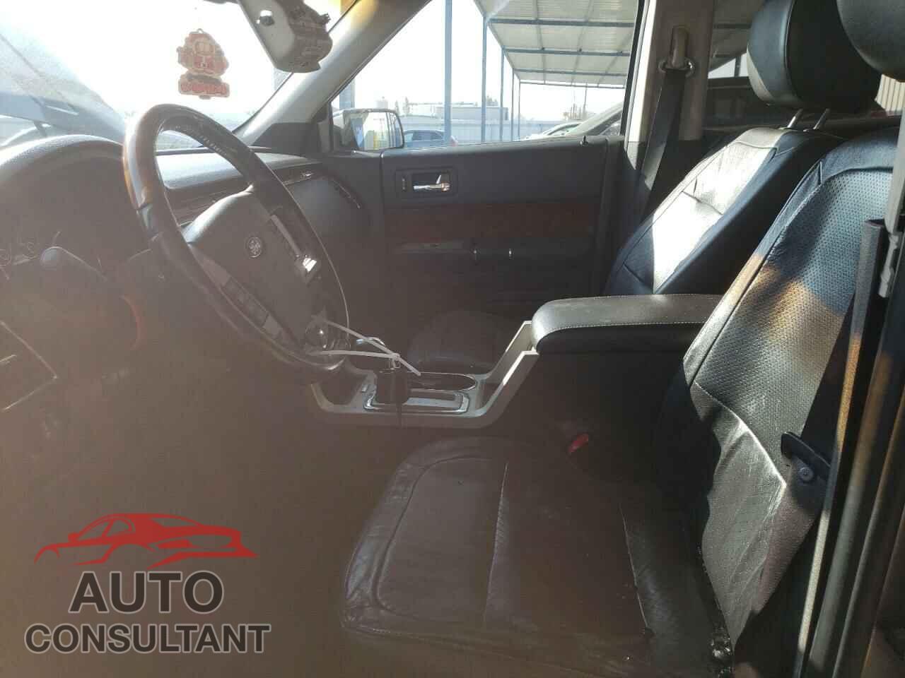 FORD FLEX 2010 - 2FMGK5DC6ABB30404