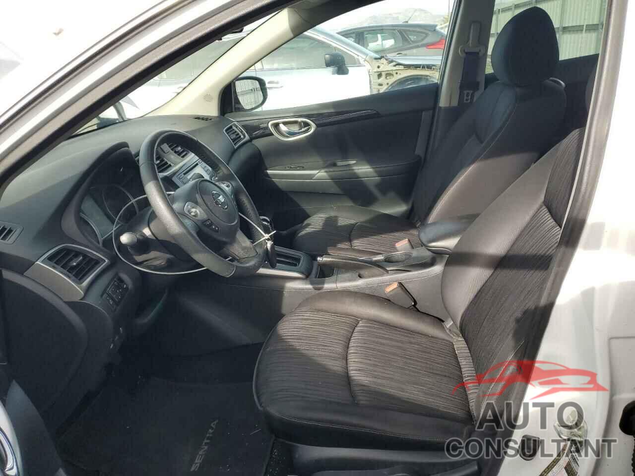 NISSAN SENTRA 2018 - 3N1AB7AP0JY221207