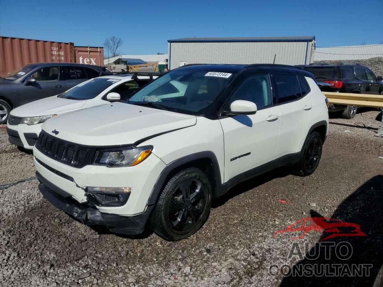 JEEP COMPASS 2018 - 3C4NJCBB1JT486762