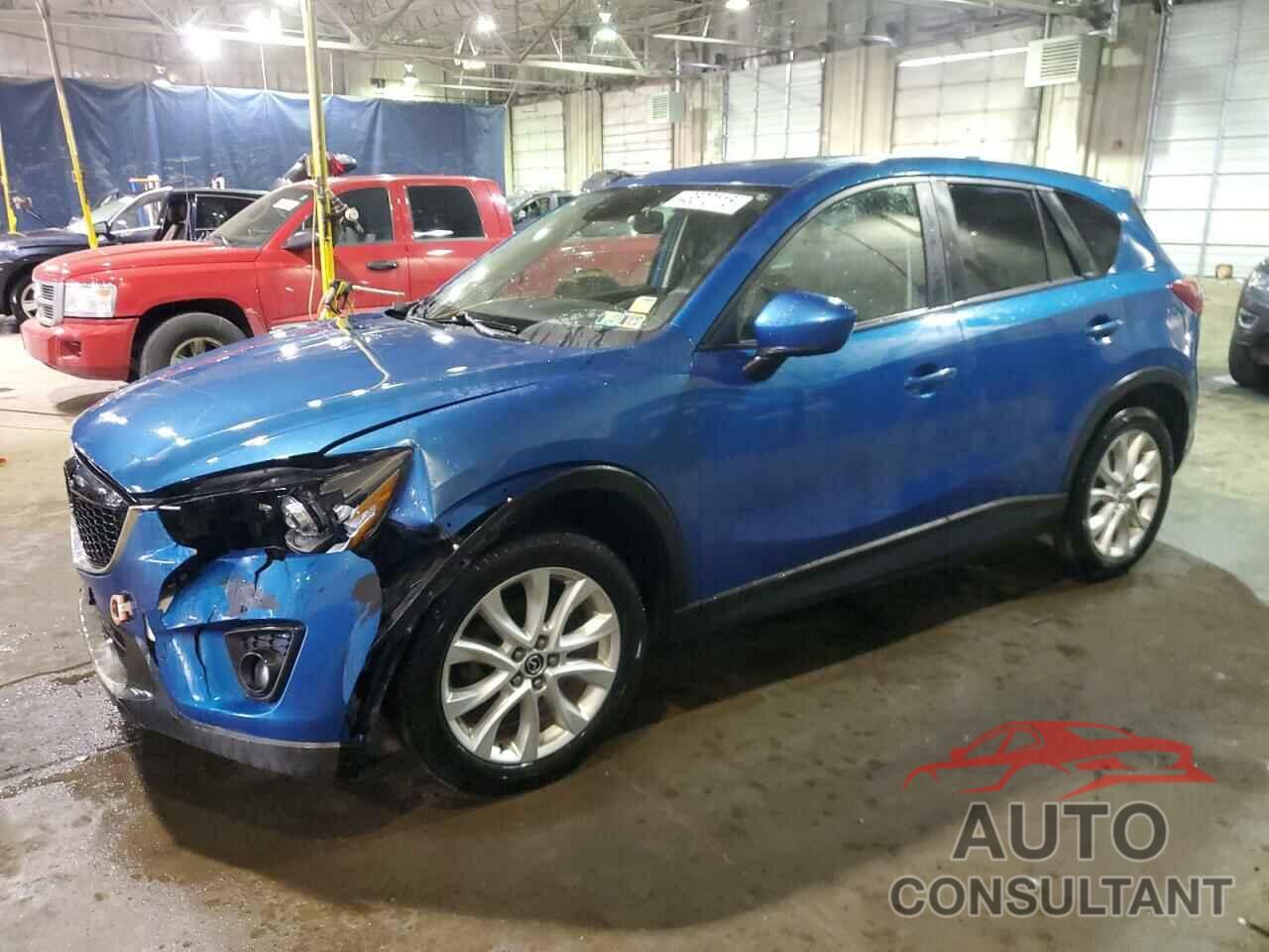 MAZDA CX-5 2014 - JM3KE4DY2E0312532