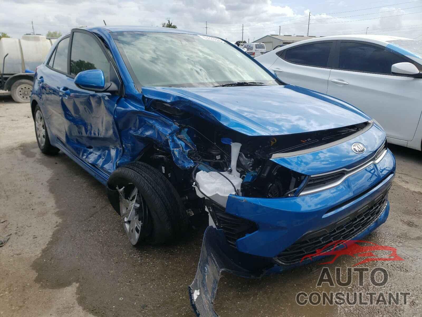 KIA RIO 2021 - 3KPA25AD0ME379642