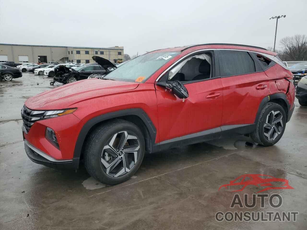 HYUNDAI TUCSON 2023 - 5NMJF3AE7PH229865