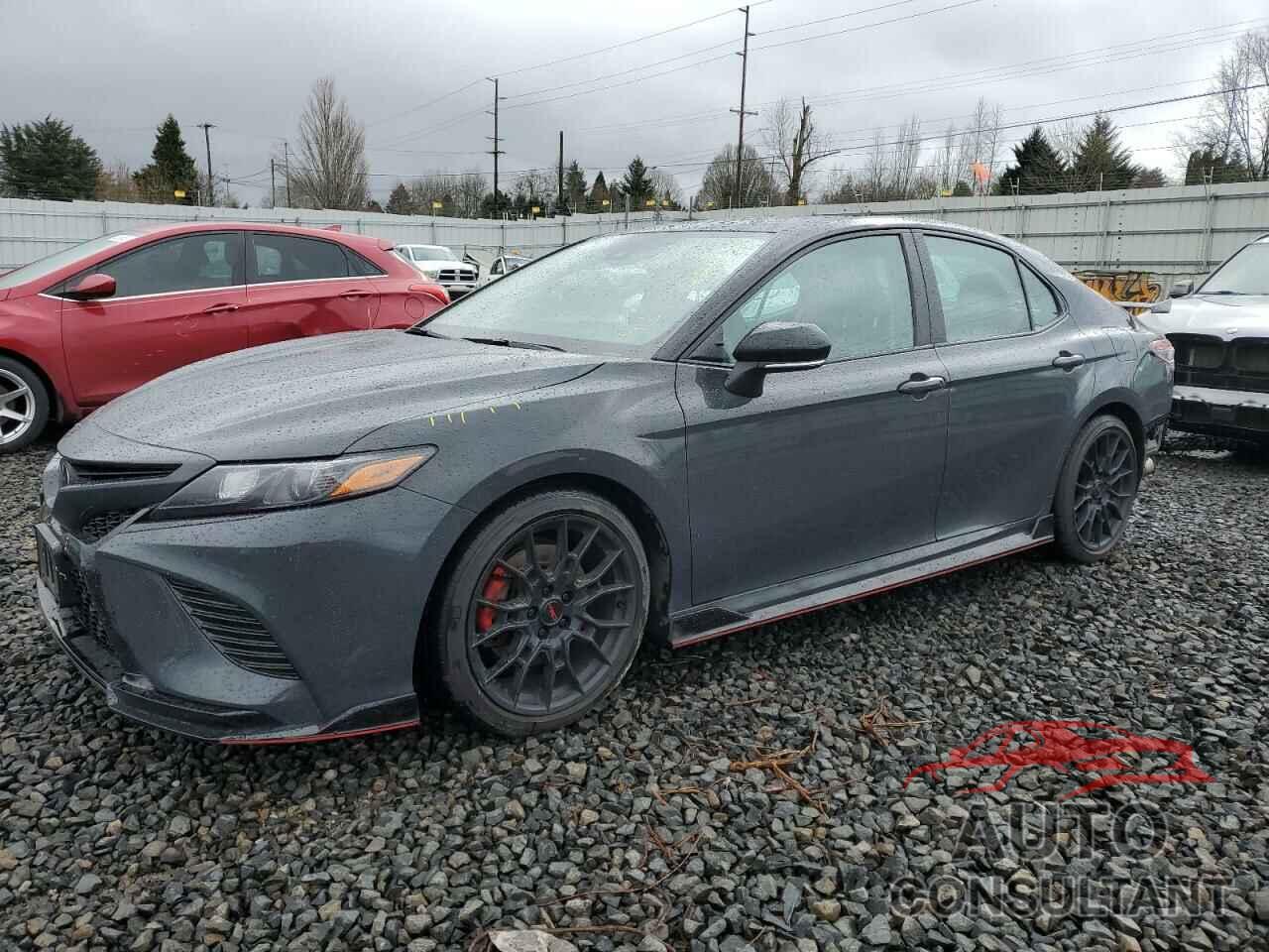 TOYOTA CAMRY 2024 - 4T1KZ1AK1RU088935