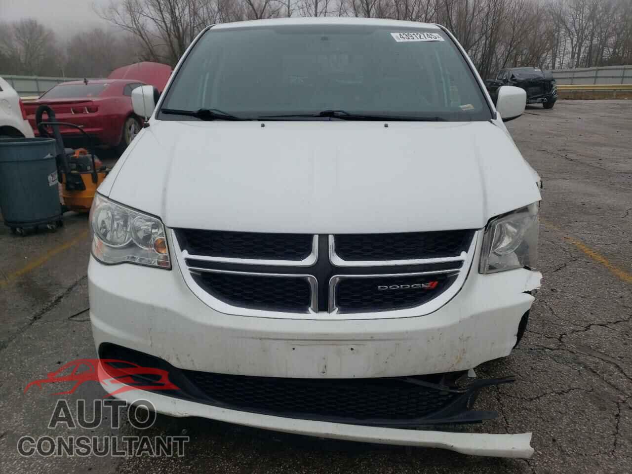 DODGE CARAVAN 2016 - 2C4RDGBGXGR341324