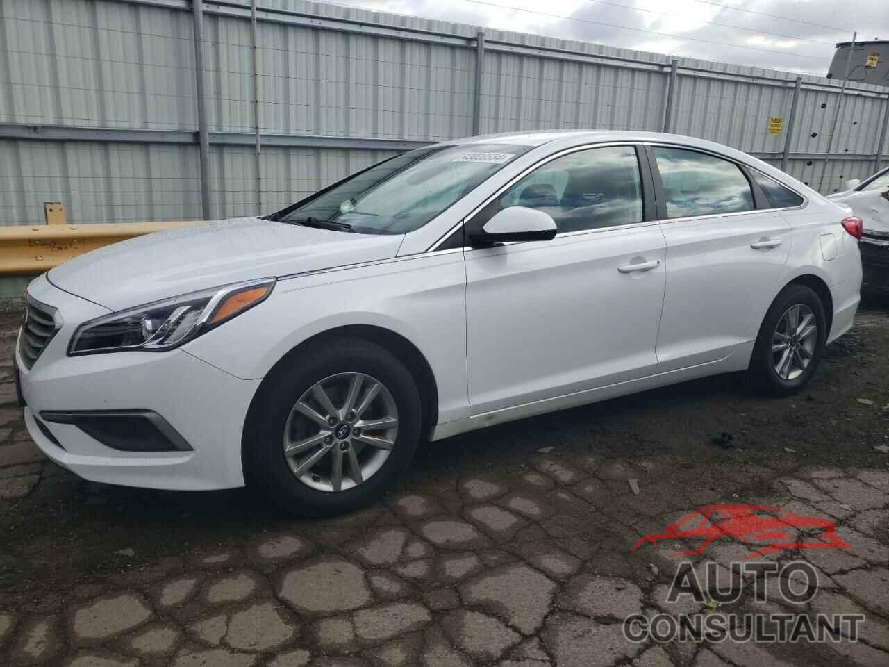 HYUNDAI SONATA 2017 - 5NPE24AF9HH539743