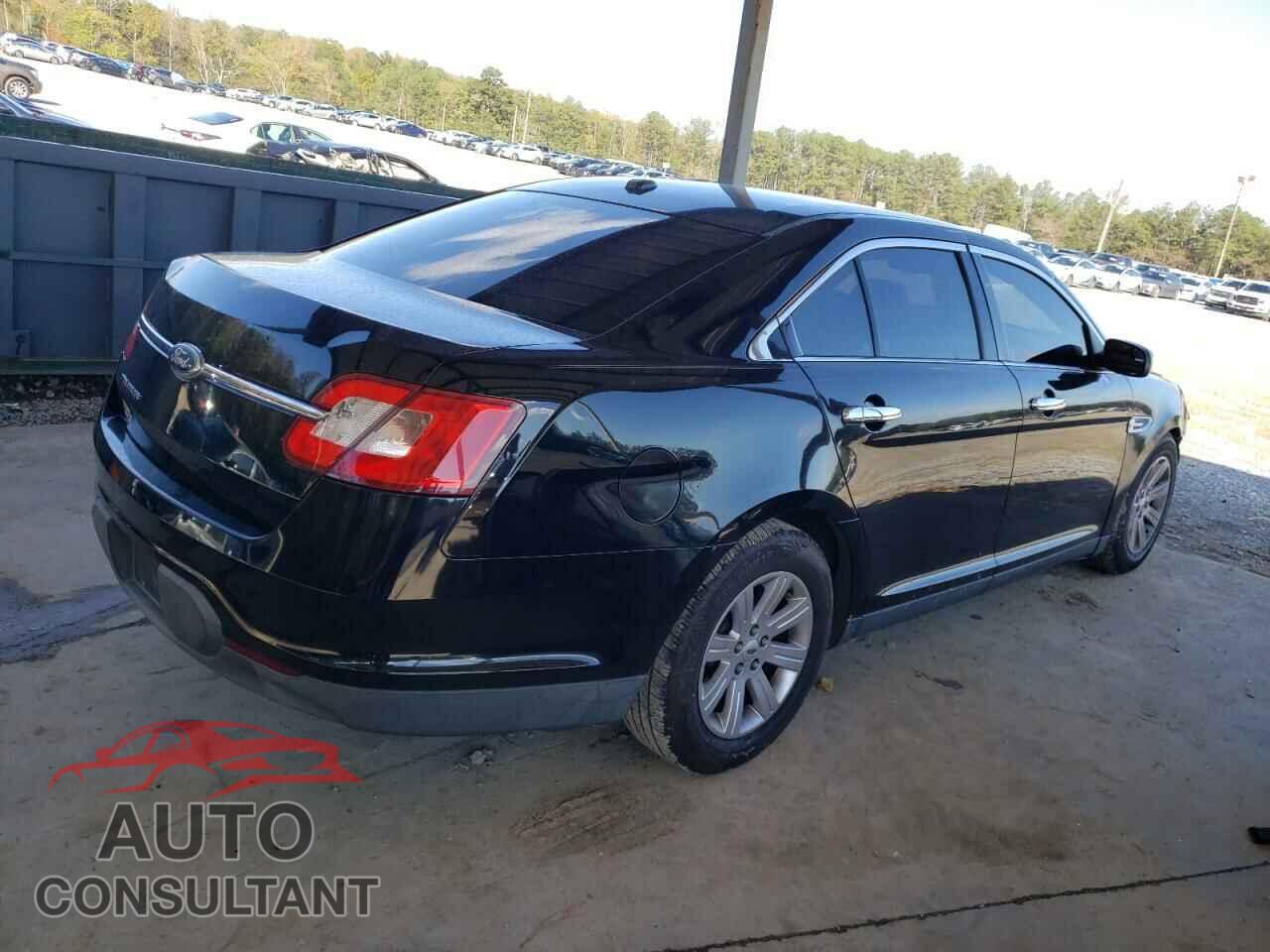 FORD TAURUS 2012 - 1FAHP2DW2CG113085