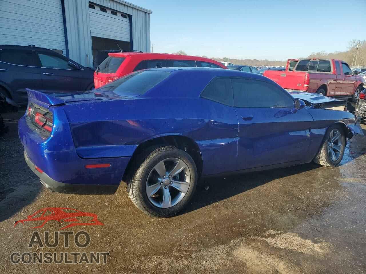 DODGE CHALLENGER 2020 - 2C3CDZAG4LH236978