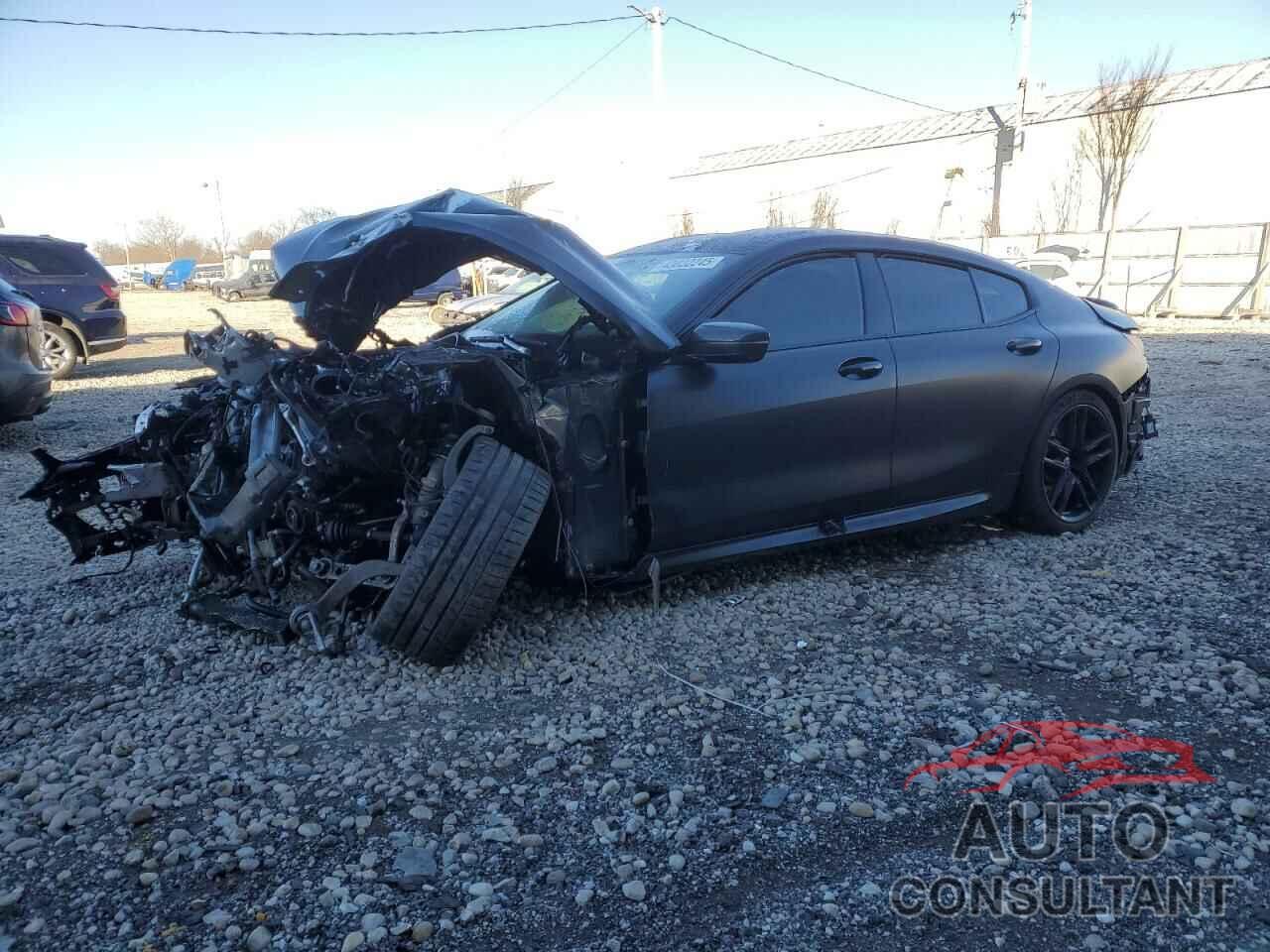 BMW M8 2023 - WBSGV0C03PCL58156