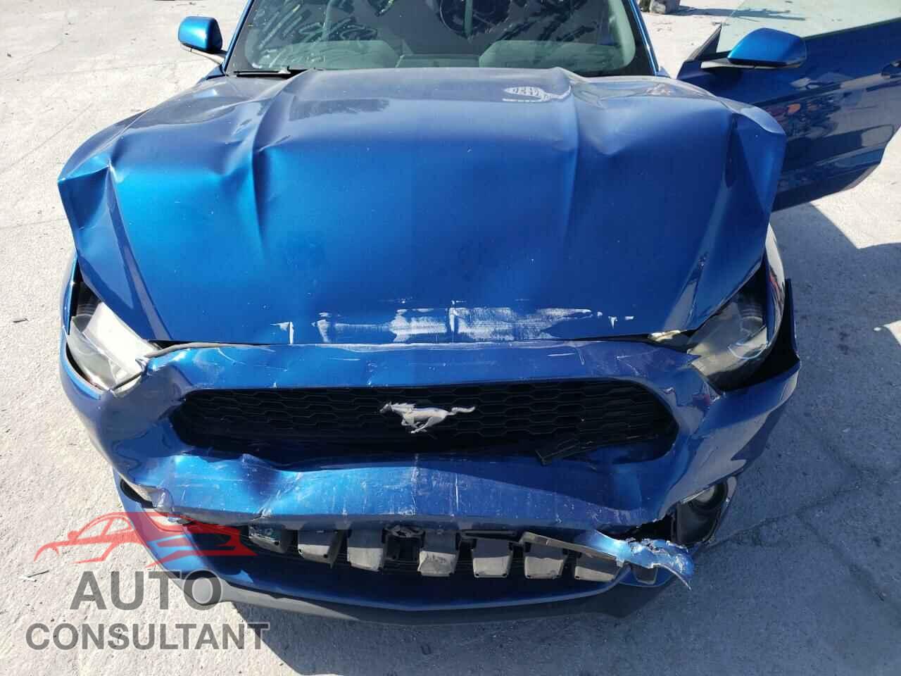 FORD MUSTANG 2017 - 1FA6P8TH9H5208761