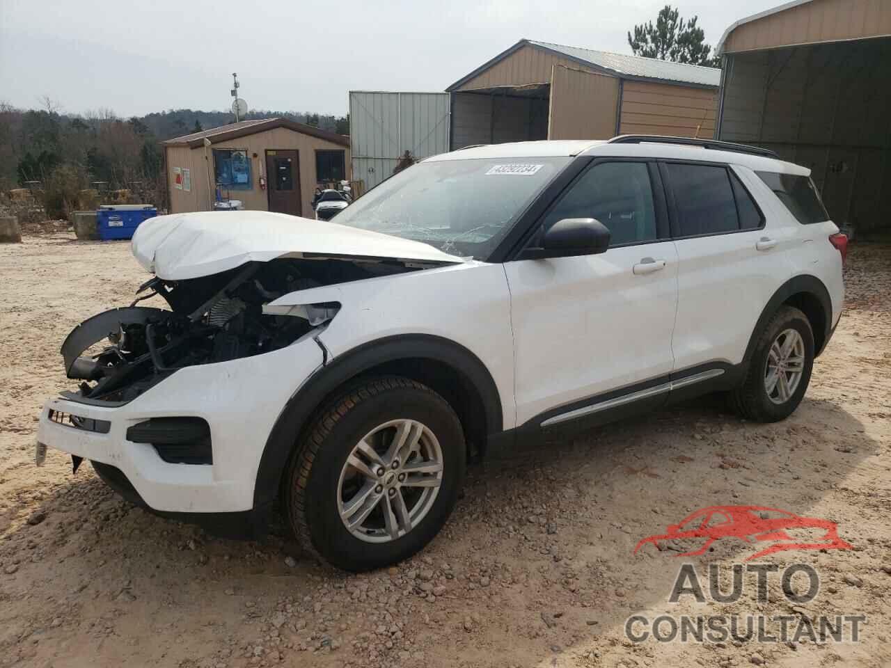 FORD EXPLORER 2021 - 1FMSK8DH1MGB98033