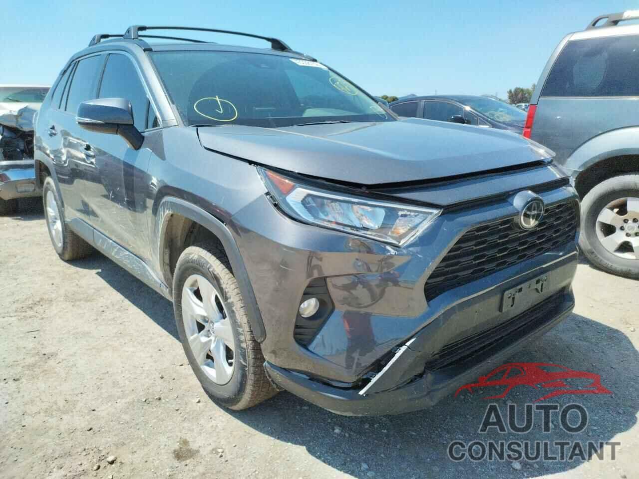 TOYOTA RAV4 2019 - 2T3W1RFV3KW031515