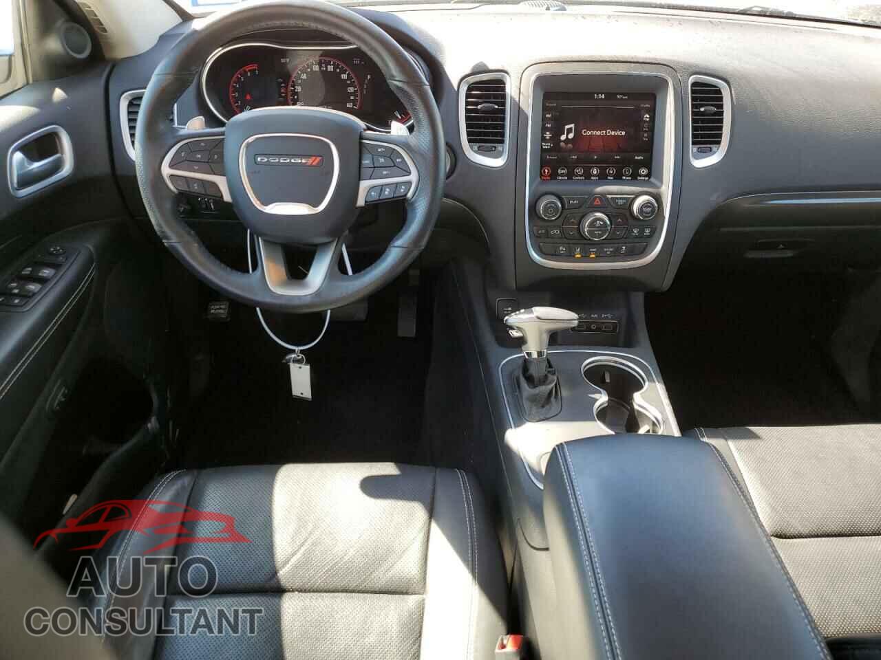 DODGE DURANGO 2018 - 1C4SDJET2JC101241