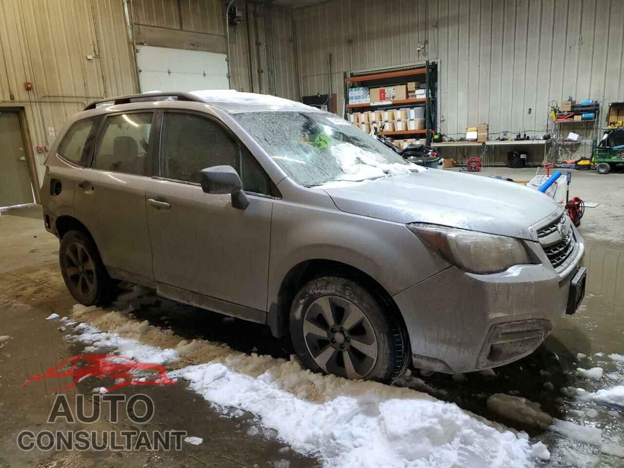 SUBARU FORESTER 2017 - JF2SJABC2HH538037