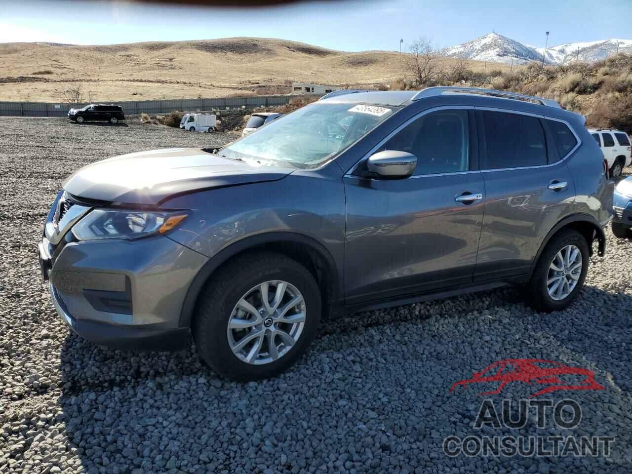 NISSAN ROGUE 2019 - KNMAT2MV2KP519414