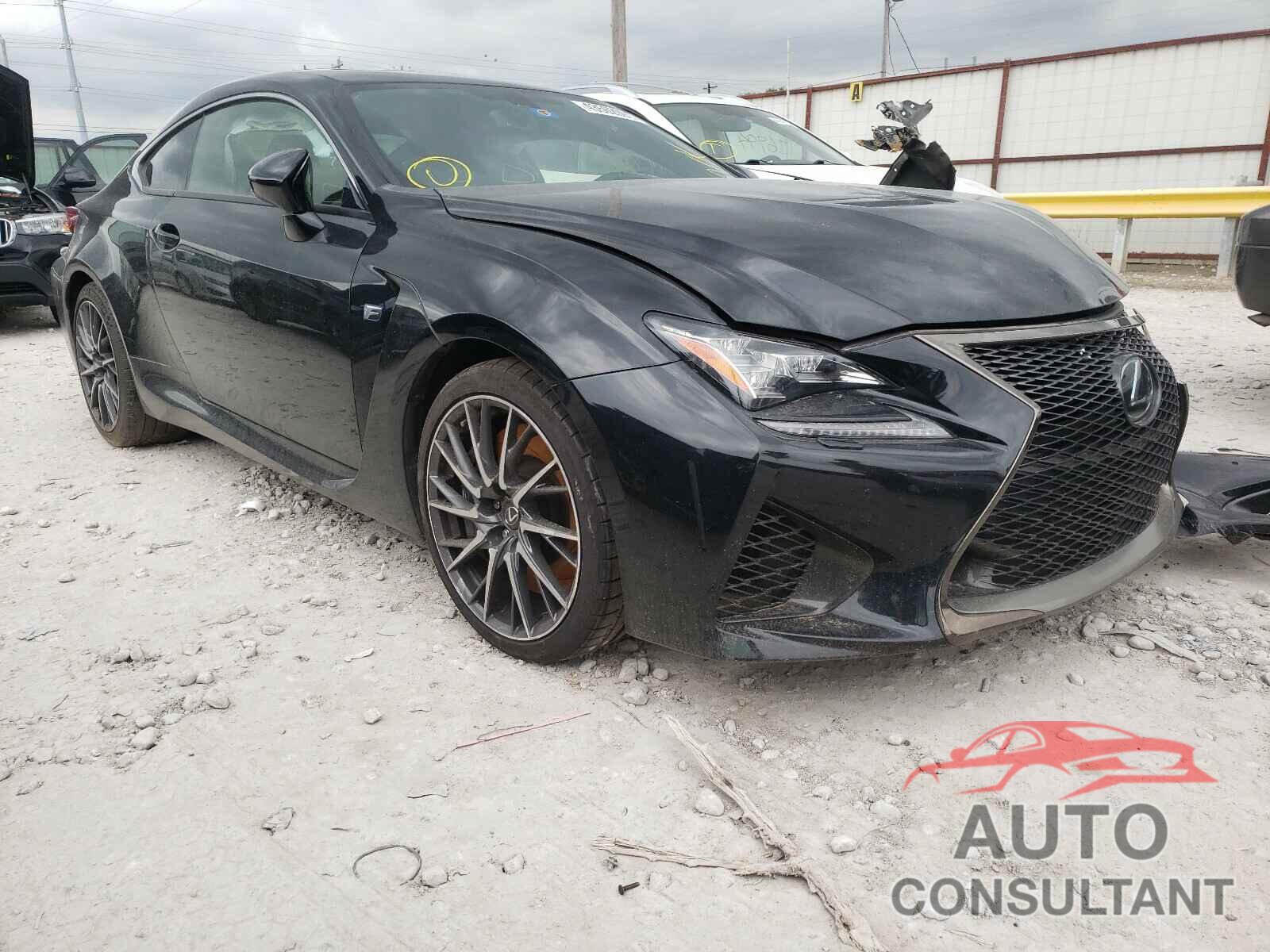 LEXUS RC 2017 - JTHHP5BC3H5005922