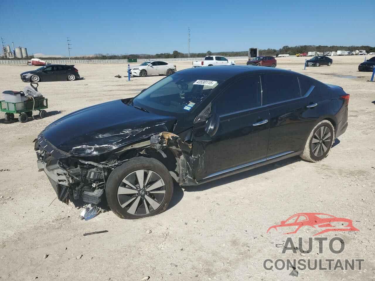 NISSAN ALTIMA 2019 - 1N4BL4DV0KC103701