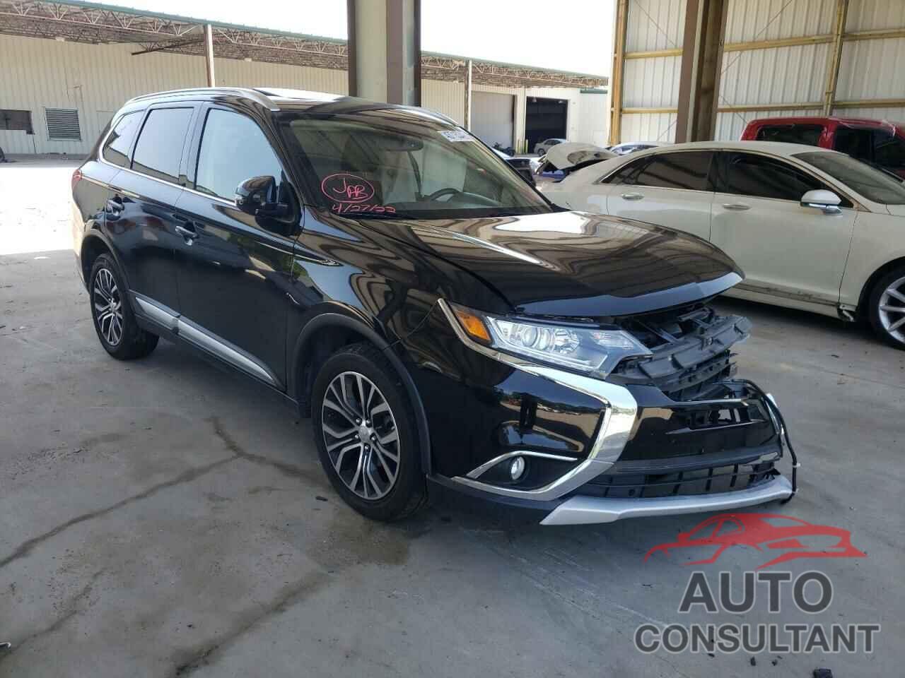 MITSUBISHI OUTLANDER 2017 - JA4AD3A39HZ004911