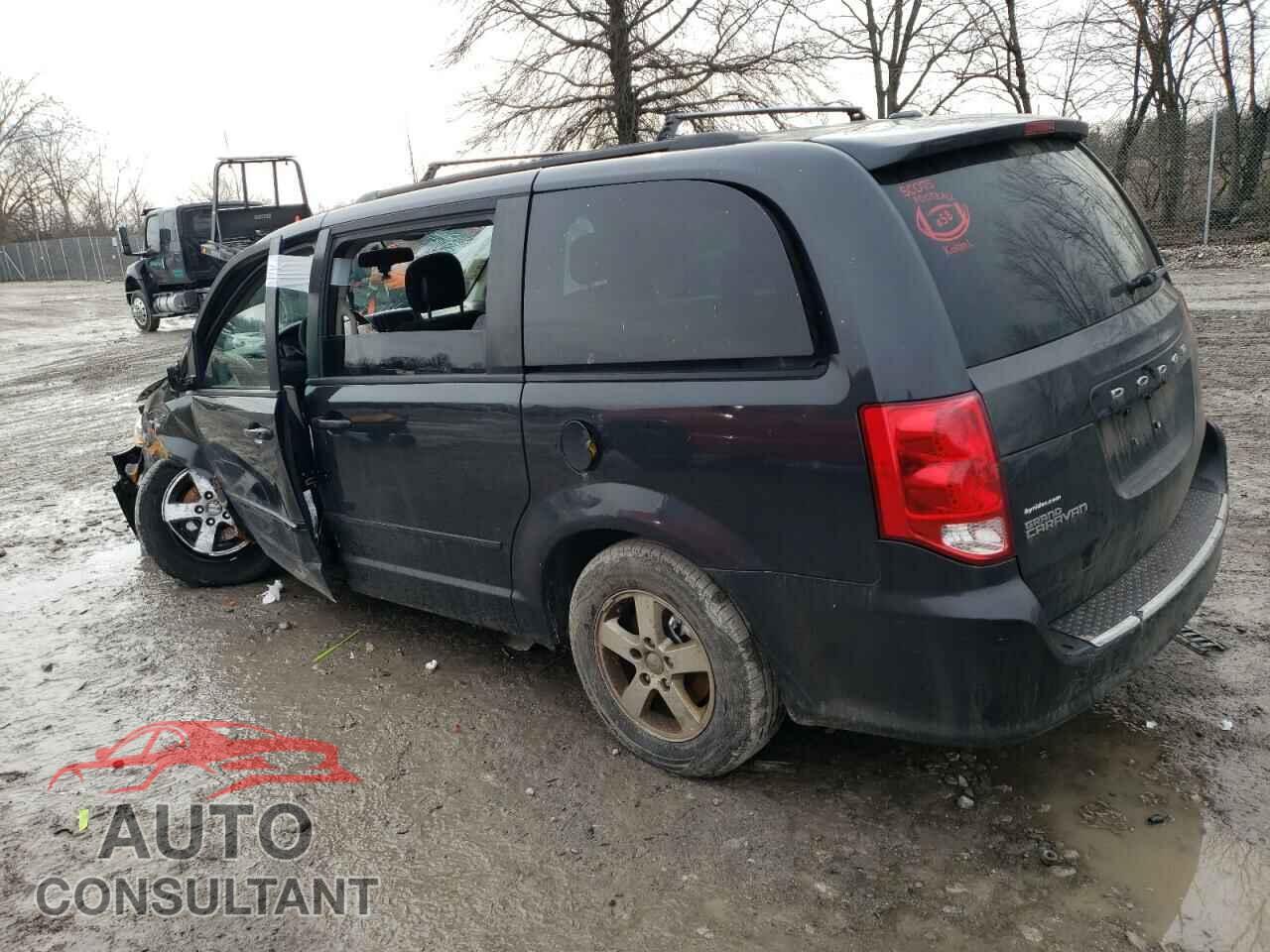 DODGE CARAVAN 2012 - 2C4RDGCG5CR408713