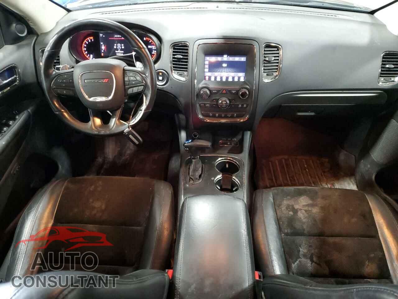 DODGE DURANGO 2018 - 1C4RDJDG2JC289486